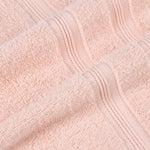 Superior Smart Dry Zero Twist Cotton Medium Weight 3 Piece Towel Set
