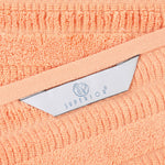 Mika Smart Twist Viscose Cotton Blend Textured Ribbed 3 Piece Set