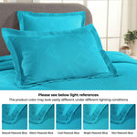 Lightweight Cotton Bedspread Sets 3-Piece Geometric Fret Jacquard Matelassé