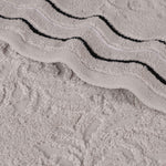 Zero-Twist Cotton Jacquard Towel Set 9 Piece - Sadie