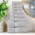 Egyptian Giza Cotton Plush Bath Towels