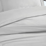 1200 Thread Count Egyptian Cotton Solid Duvet Cover
