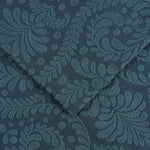 Aspen Jacquard Bedspread Set – 3‐Piece Cotton Blend Floral Bedding