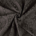 Aspen Jacquard Bedspread Set – 3‐Piece Cotton Blend Floral Bedding