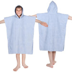 Kids Towel Robe Lyron Cotton Hooded Bath Towel