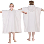 Kids Towel Robe Lyron Cotton Hooded Bath Towel