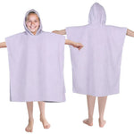 Kids Towel Robe Lyron Cotton Hooded Bath Towel