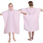 Kids Towel Robe Lyron Cotton Hooded Bath Towel