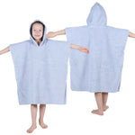 Kids Towel Robe Lyron Cotton Hooded Bath Towel