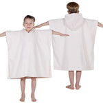Kids Towel Robe Lyron Cotton Hooded Bath Towel
