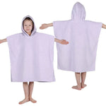 Kids Towel Robe Lyron Cotton Hooded Bath Towel