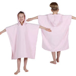 Kids Towel Robe Lyron Cotton Hooded Bath Towel