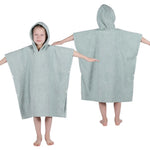 Kids Towel Robe Lyron Cotton Hooded Bath Towel