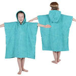 Kids Towel Robe Lyron Cotton Hooded Bath Towel