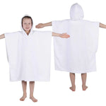 Kids Towel Robe Lyron Cotton Hooded Bath Towel