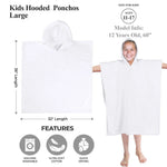 Kids Towel Robe Lyron Cotton Hooded Bath Towel