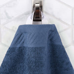 3 Piece Egyptian Cotton Bath Towel Set Basketweave