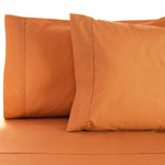 Superior Cotton Blend 800 Thread Count Solid Pillowcase Set of 2