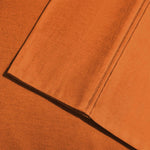 Superior Cotton Blend 800 Thread Count Solid Pillowcase Set of 2