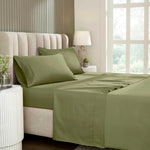1200 Thread Count Cotton Rich Bed Sheet Set