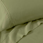 1200 Thread Count Cotton Rich Bed Sheet Set