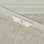 Cotton Waffle Border Towel Set 12-Piece - Honeycomb