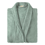 Superior Cotton Ultra Soft Terry Bath Robe Adult Unisex Bathrobe