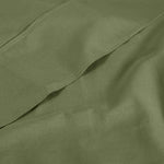 300 Thread Count 100% Cotton Percale Sheet Set Deep Pocket