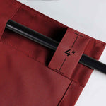 Blackout Window Curtains Solid Room Darkening Back Tab Set of 2