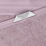 Cotton Waffle Border Hand Towel Set 6-Piece - Honeycomb