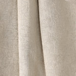 Senna Textured Woven Blackout 2-Piece Curtain Panel Set – Room Darkening Window Drapes