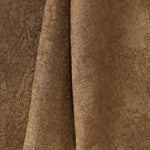 Senna Textured Woven Blackout 2-Piece Curtain Panel Set – Room Darkening Window Drapes
