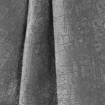 Senna Textured Woven Blackout 2-Piece Curtain Panel Set – Room Darkening Window Drapes