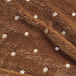 Superior Fleece Plush Medium Weight Fluffy Soft Decorative Blanket