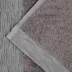 Superior Rayon from Bamboo Eco-Friendly Fluffy Solid 9-Piece Towel Set