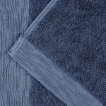 Rayon from Bamboo Cotton Blend Plush Towel Set 6-Piece - Sierra