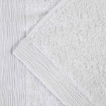 Superior Rayon from Bamboo Eco-Friendly Fluffy Solid 3-Piece Towel Set