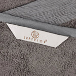 Superior Rayon from Bamboo Eco-Friendly Solid 12-Piece Towel Set