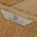 Rayon from Bamboo Eco-Friendly Solid Bath Towel Set of 3