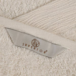 Rayon from Bamboo Eco-Friendly Fluffy Solid Hand Towel Set of 6
