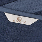 Rayon from Bamboo Eco-Friendly Solid Bath Towel Set of 3