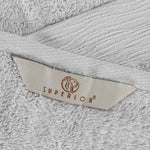 Superior Rayon from Bamboo Eco-Friendly Solid Bath Sheet Set of 2