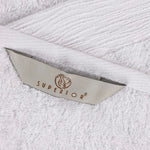 Superior Rayon from Bamboo Eco-Friendly Solid Bath Sheet Set of 2