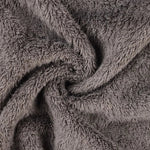 Rayon from Bamboo Cotton Blend Plush Towel Set 6-Piece - Sierra