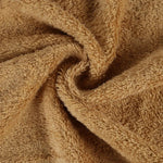 Rayon from Bamboo Cotton Blend Plush Towel Set 6-Piece - Sierra
