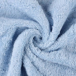 Superior Rayon from Bamboo Eco-Friendly Solid 12-Piece Towel Set