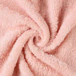 Superior Rayon from Bamboo Eco-Friendly Fluffy Solid 3-Piece Towel Set
