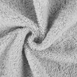 Superior Rayon from Bamboo Eco-Friendly Solid Bath Sheet Set of 2