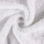 Superior Rayon from Bamboo Eco-Friendly Fluffy Solid 3-Piece Towel Set