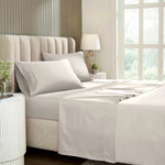 1200 Thread Count Cotton Rich Bed Sheet Set